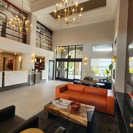 La Quinta By Wyndham San Francisco Airport West Hotel